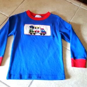 Vive Lafête 2T Shirt